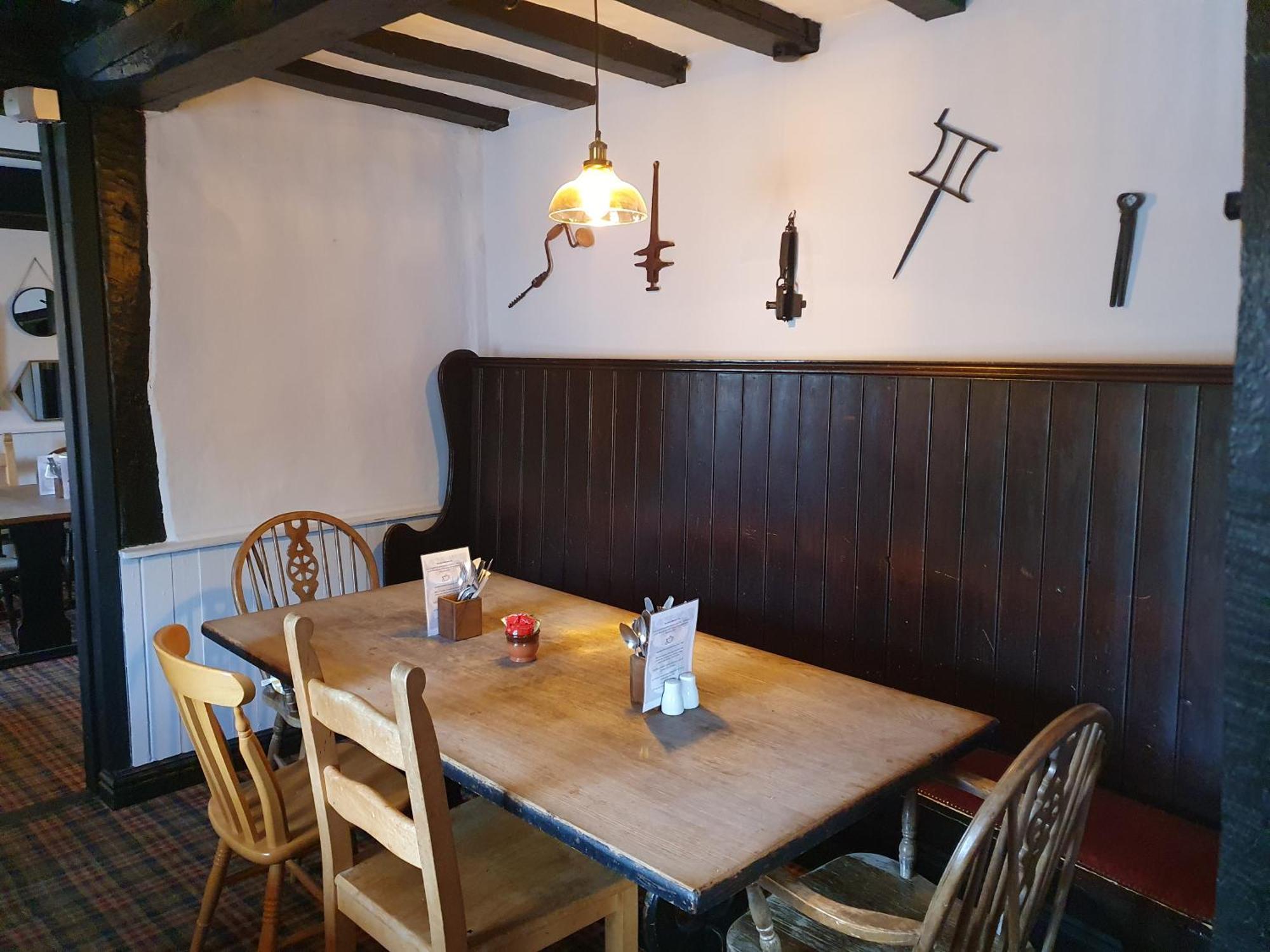 The Swan Inn Hilborough Eksteriør billede