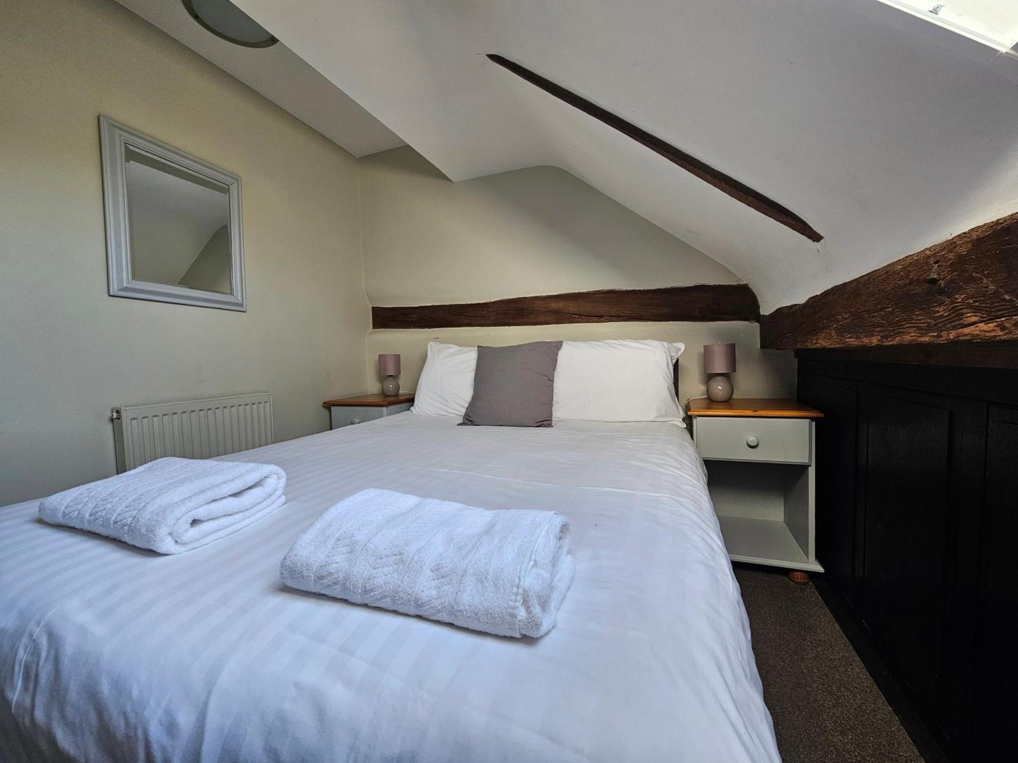 The Swan Inn Hilborough Eksteriør billede