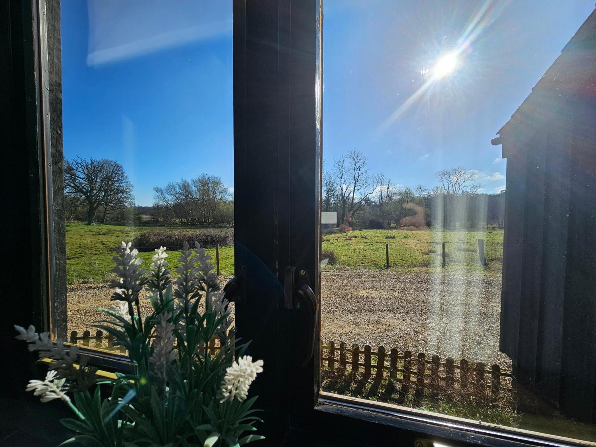 The Swan Inn Hilborough Eksteriør billede