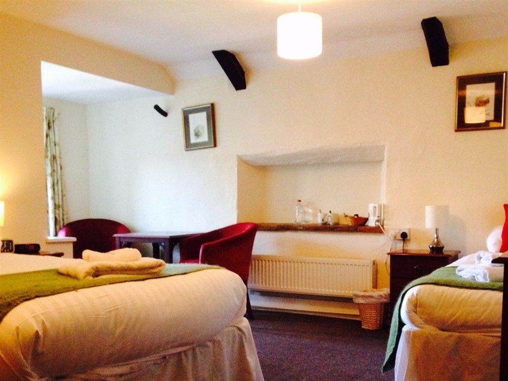 The Swan Inn Hilborough Eksteriør billede